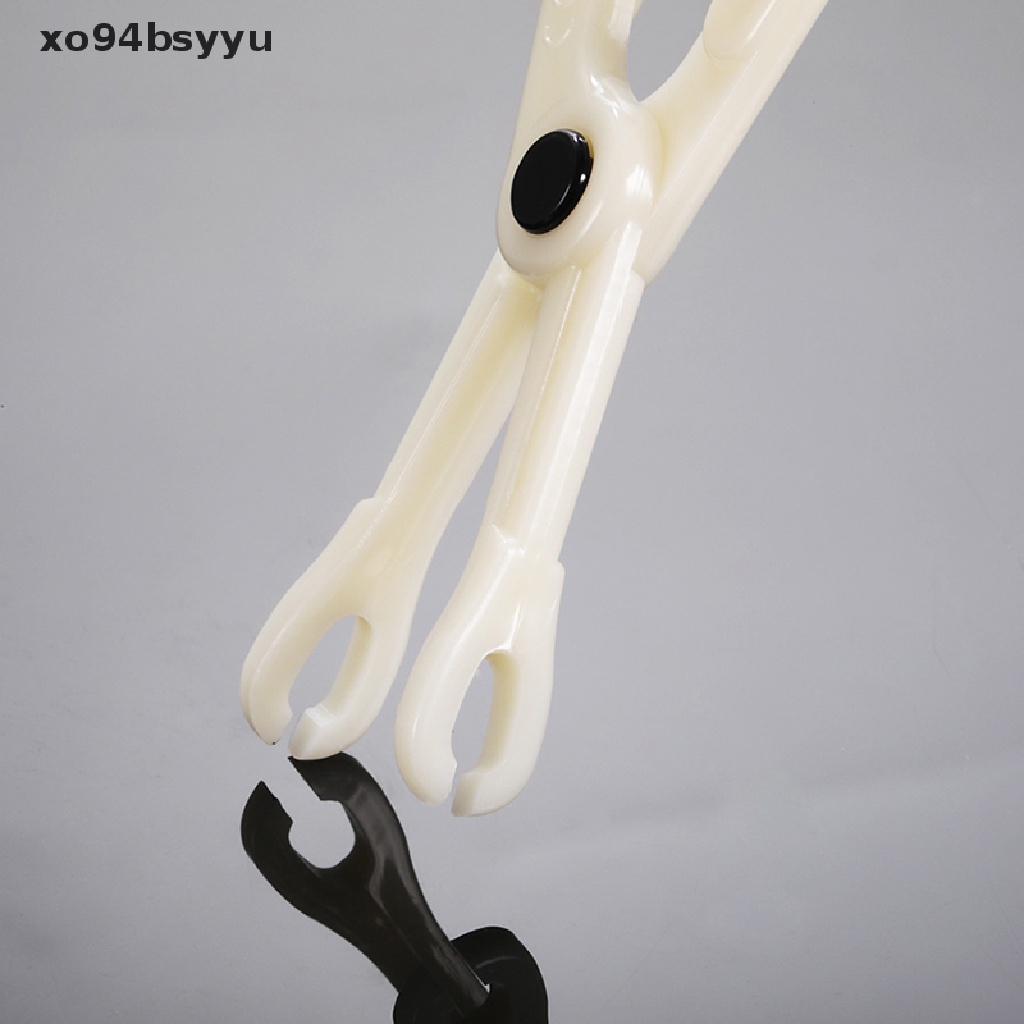 Kìm Kẹp Xo94Bsyu Acrylic Chuyên Nghiệp Dùng Một Lần