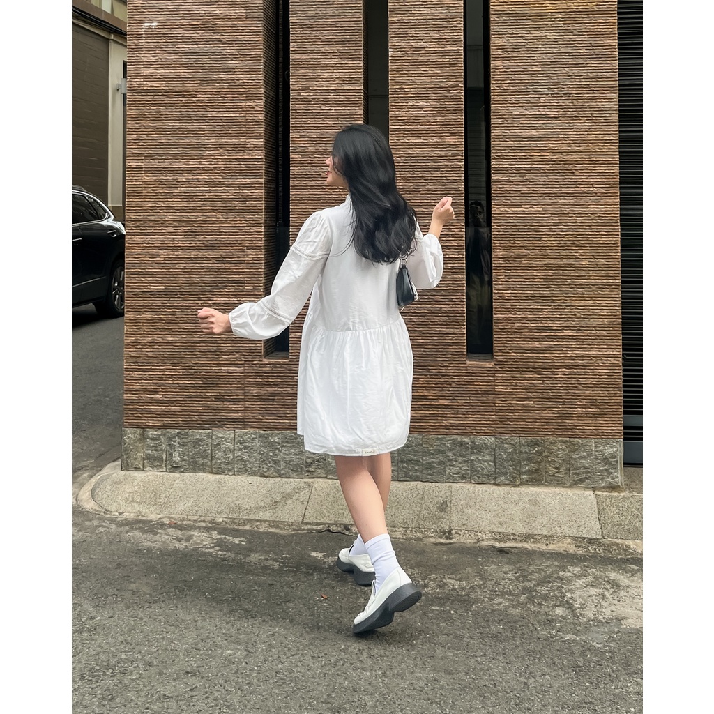 Dorothy Babydoll Dress - THE C.I.U