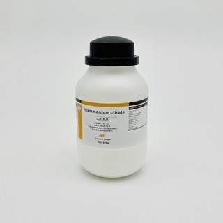 Hóa chất Triammonium Citrate