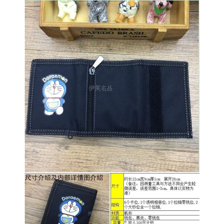 Ví Ngắn Bằng Vải Siêu Mỏng Thiết Kế Độc Đáo Thời Trang Cho Nam Và Nữ