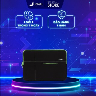 Túi chống sốc Laptop/ MB JCPAL Neoprene cao cấp chống trượt 13 inch, 15 inch