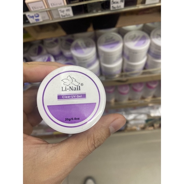 Gel đắp, gel đắp móng tay li-nail to, bé