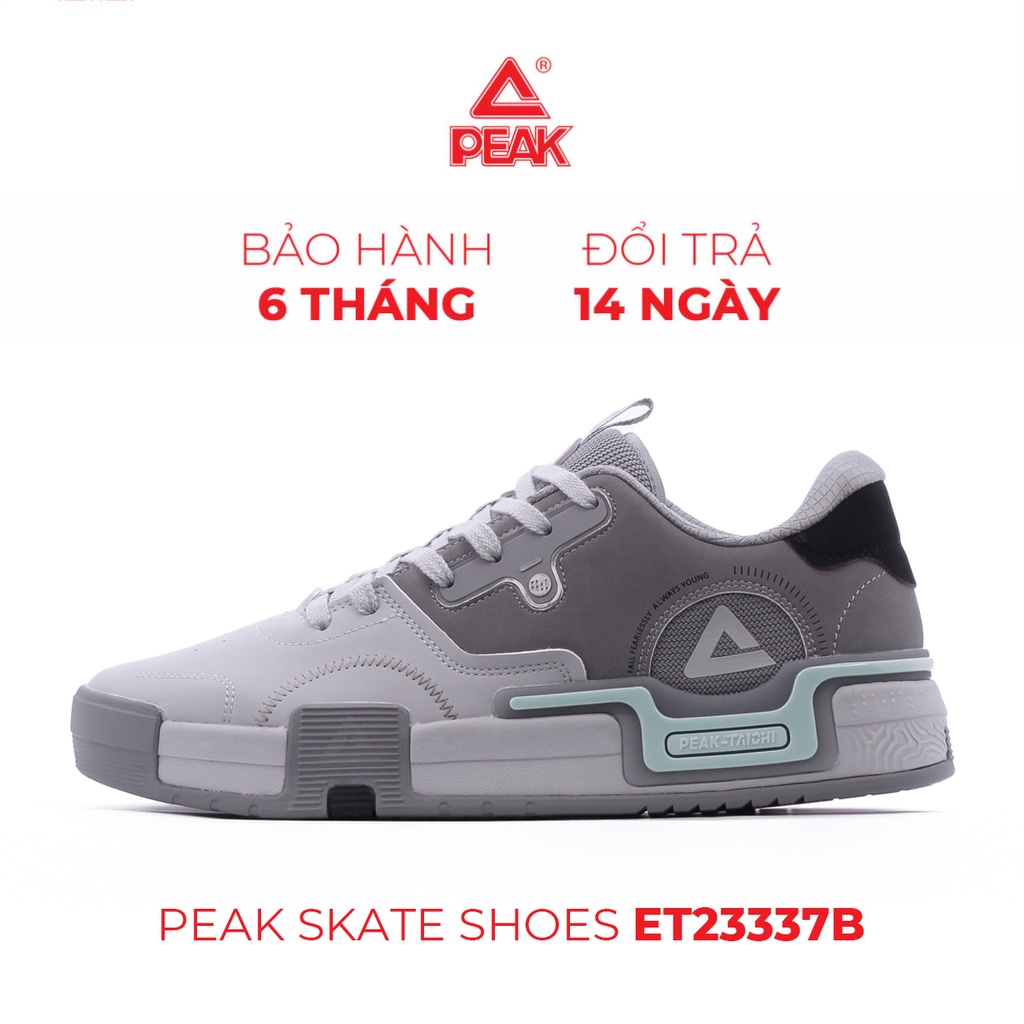 Giày thể thao trượt ván Nam PEAK Taichi Skate Shoes ET23337B
