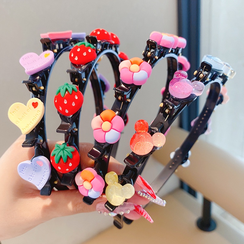 Set 10 Cài Tóc Charm RC01208