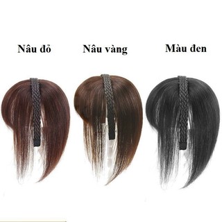 Tóc giả che hói có bờm (sỉ 85k)