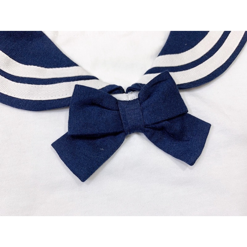 Đầm thuỷ thủ Jelispoon xuất Hàn bé gái