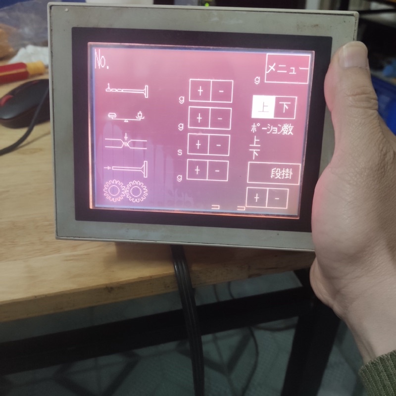 Màn HMI F940GOT-LWD