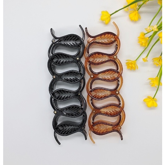 Kẹp Càng Cua 3 Răng