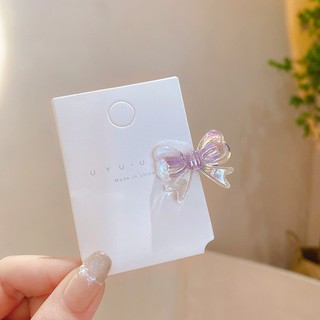 Kẹp Tóc Mái Vịt Đa Năng Đơn Giản