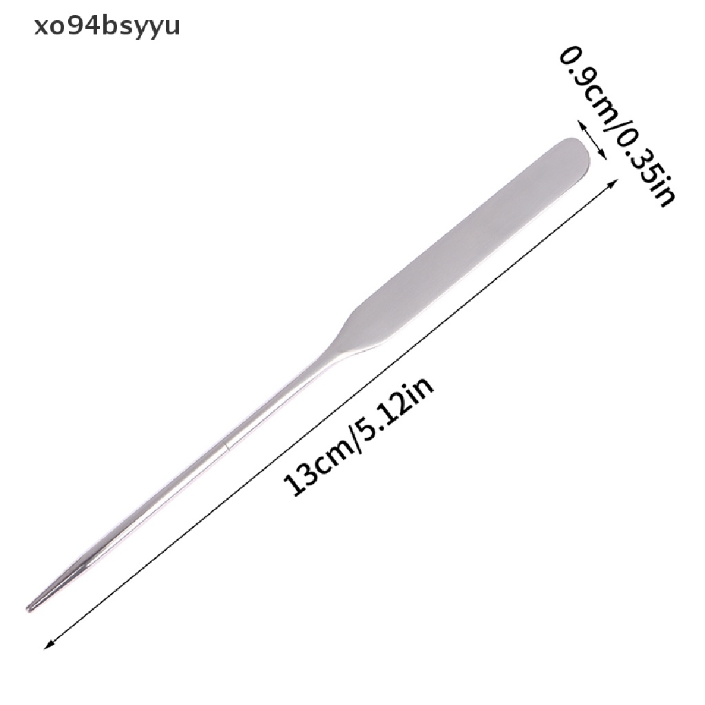 1 Cây Đánh Phấn Nền Trang Điểm Hai Đầu Bằng Thép Không Gỉ Xo94Bsyu