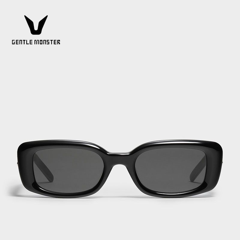 Gentle monster The bell Kính Râm Thời Trang GM Hình Quái Vật Nhẹ Nhàng Có Chuông Polarizing lens UV400 Unisex