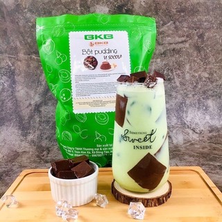 Bột Pudding Socola BKB 100g