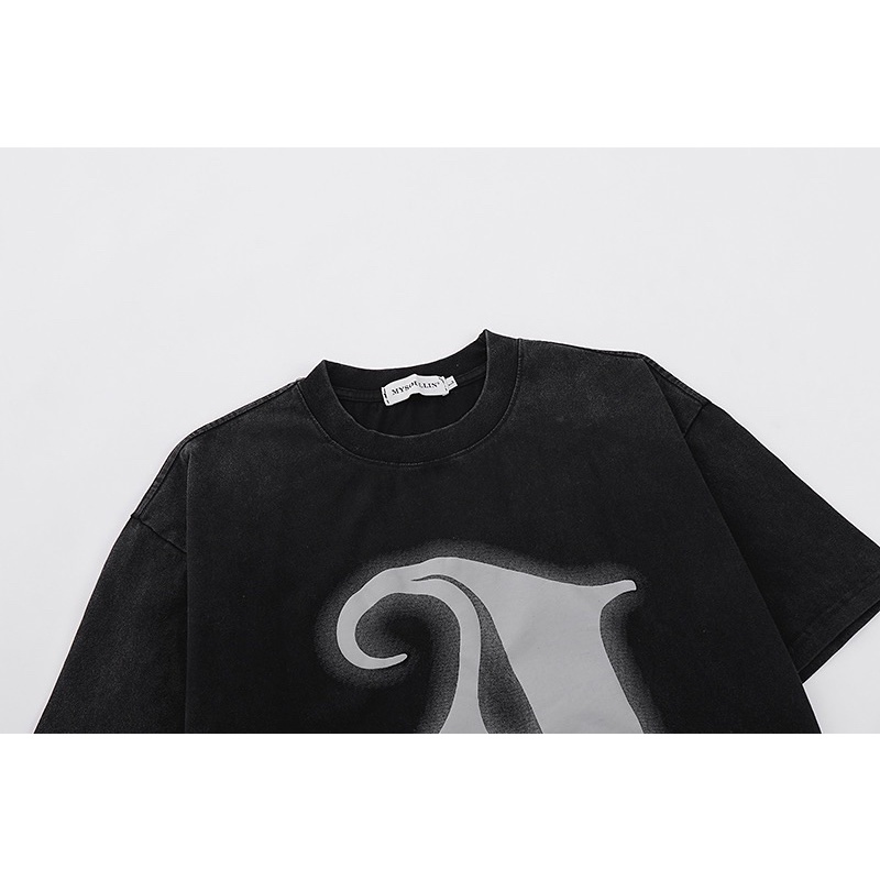 Áo thun phông unisex A cao cấp TSS04 by COCCACH