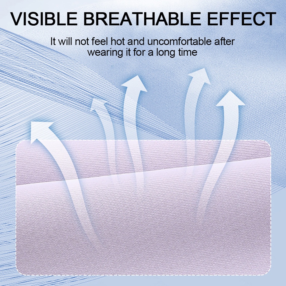 Khẩu Trang Thể Thao Che Tai Chống Tia UV Dưỡng Ẩm Thoáng Khí