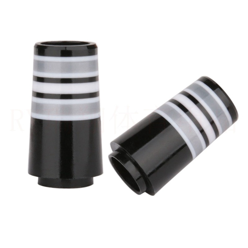 5 cái Bàn là Trục Tay áo Golf Câu lạc bộ Sắt Ferrules Thay thế.Grey