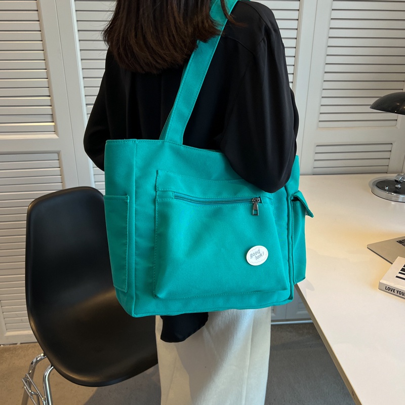 Túi Đeo Vai Sức Chứa Lớn Phong Cách mori Thời Trang Cho Nữ