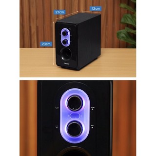 Loa vi tính Enkor E50 Đen