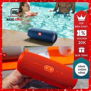 Loa bluetooth charge 4 plus mini bass mạnh nhỏ gọn giá rẻ