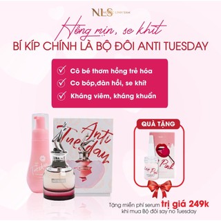 (Mua giá sỉ )Nước Hoa Cô Bé Anti Tuesday