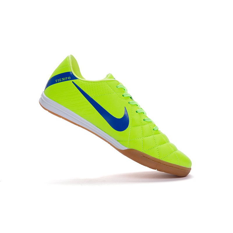 Giày Đá Bóng 19 Tiempo Turf giày bóng đá cỏ nhân tạo_may đế