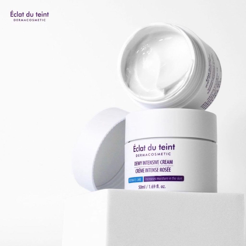 Kem kích trắng Éclat dưỡng trắng dưỡng ẩm và điều trị thâm nám 50ml