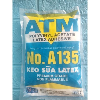 KEO SỮA ATM NO A135 BỊCH 1KG