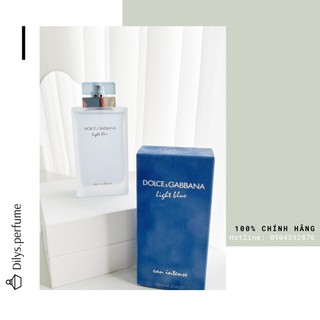[ Mẫu Thử ] Nước Hoa Nữ Light Blue Intense Woman
