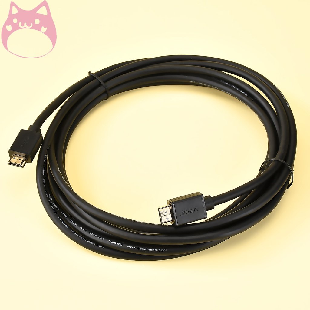 Dây CáP HDMI v2.0 Tốc Độ Cao 4K 2160p 3D 0.5m / 1m