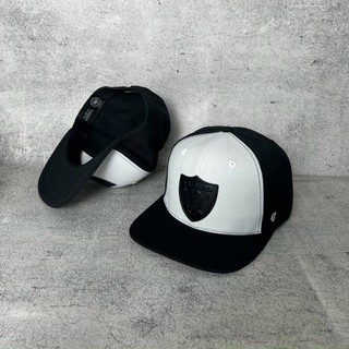 Nón snapback RAIDERS- nón hiphop