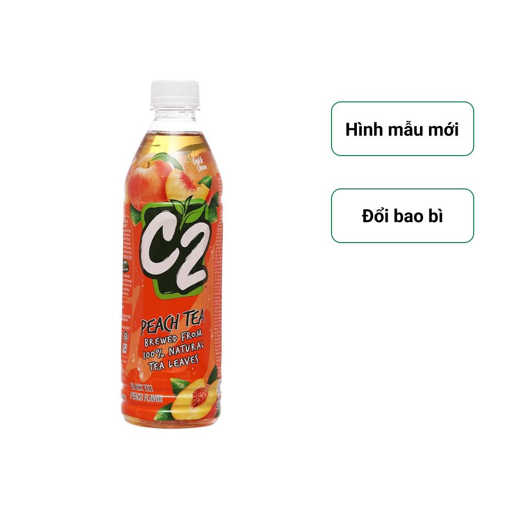 NUOC NGOT C2 DAO 445ML