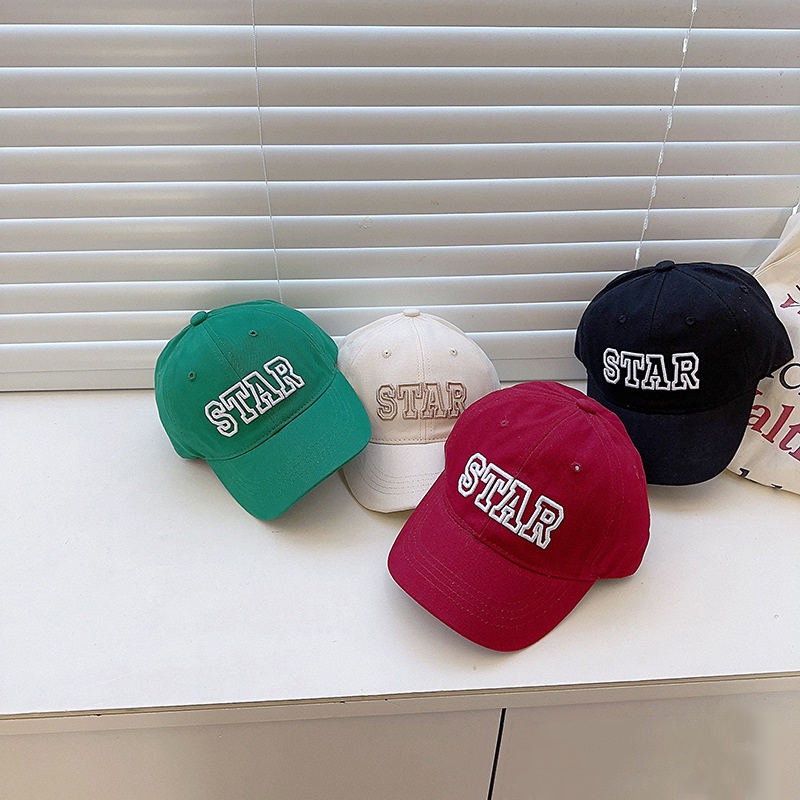 Khung Treo Đồ Dùng Em Bé Tiện Dụng Chất Lượng Cao❤Mũ Lưỡi Trai Thể Thao Thoải Mái Phong Cách Phương Tây Cho Nam Và Nữ