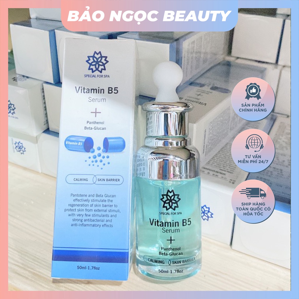 Serum B5 phục hồi và dưỡng trắng - 100ml