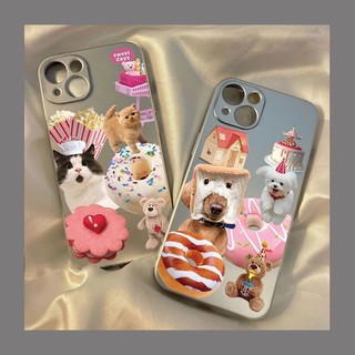 Ốp Điện Thoại Silicone Cho Apple 14 iphone13promax / 12 / 11 6s / xr / 7plus