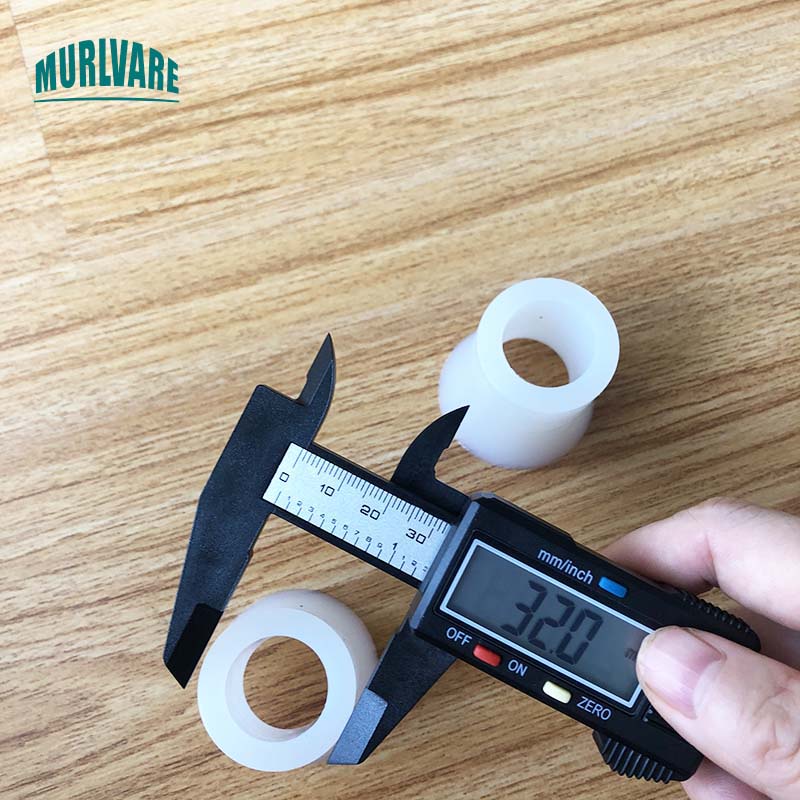 Set 2 Vòng Cao Su Khuấy Miệng Chuông Cho Máy Kem