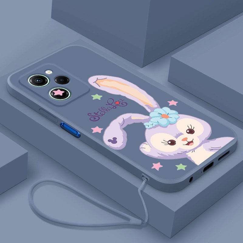 Ốp Điện Thoại Silicone Mềm Dạng Nhám Họa Tiết Stellalou Đáng Yêu Cho Xiaomi Redmi Note 12 Pro 5G Note12