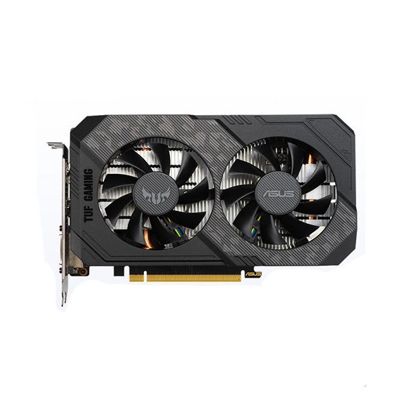 Card màn hình Asus GTX 1660 Super 6G OC GDDR6 TUF Gaming mới chính hãng bảo hành 36T