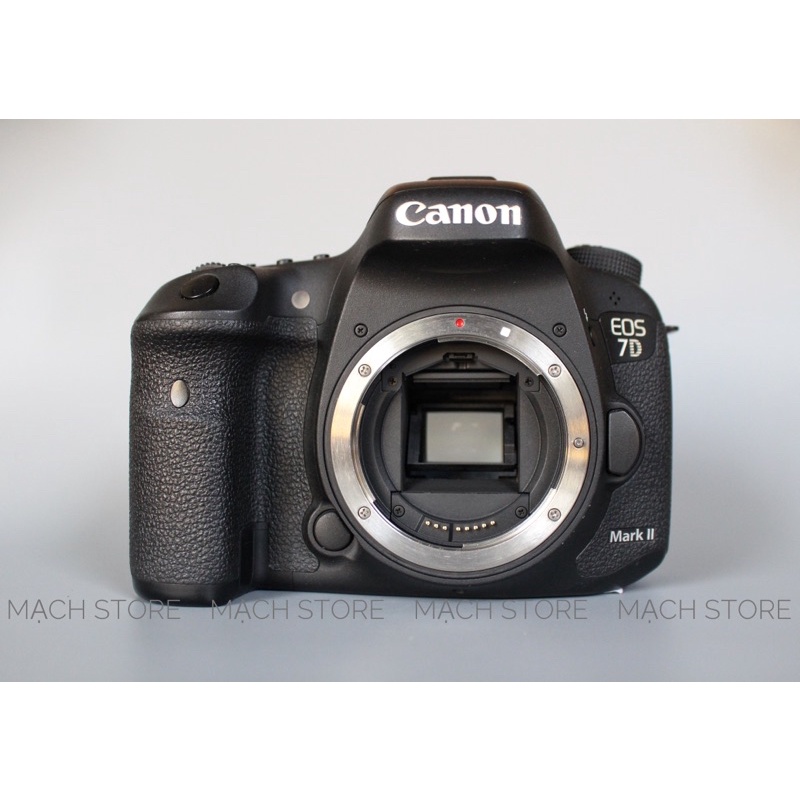 MÁY ẢNH CANON EOS 7D MARK II