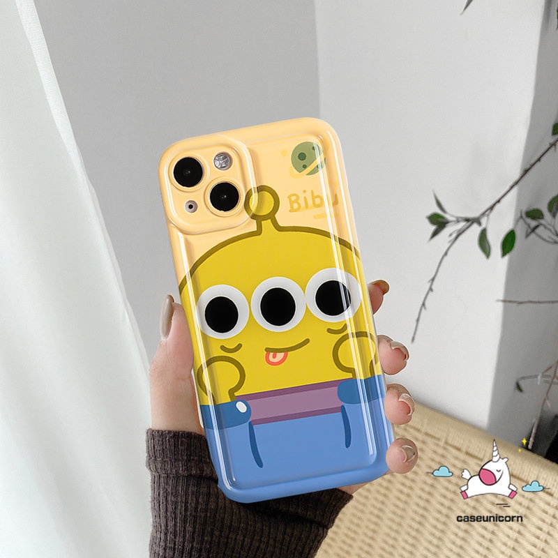 Ốp Điện Thoại TPU Mềm Họa Tiết Toy Story Cho iPhone 14 11 13 12 Pro MAX 7plus XR 8plus 7 8 6 6S Plus X XS MAX