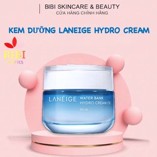 em Dưỡng Ẩm Laneige Water Bank Hydro Cream 50ml (mask)