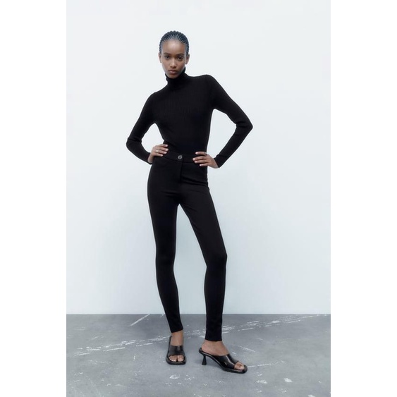 Quần legging Zara chính hãng