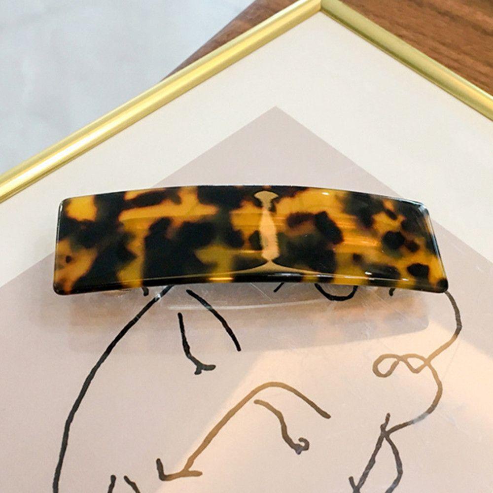 Kẹp Tóc Đuôi Ngựa Phong Cách Pháp Thời Trang