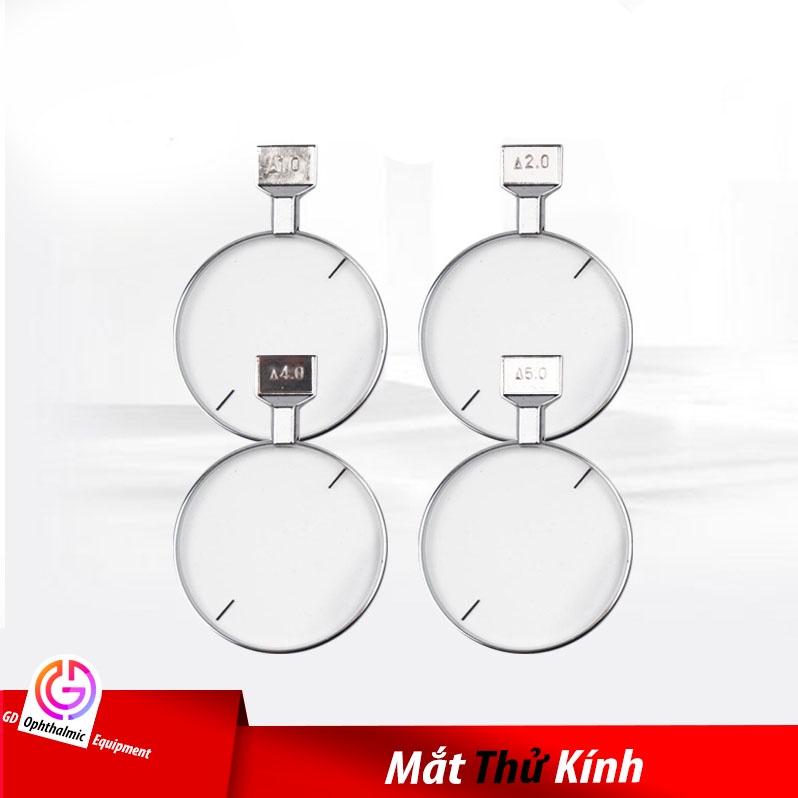 TRÒNG MẮT THAY THẾ MẮT THỬ THỊ LỰC
