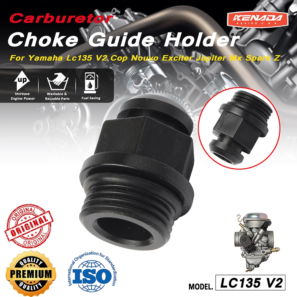 Ốc le gió bằng đồng Bình xăng YAMAHA MIKUNI LC LC135 V2 COP NOUVO JUPITER MX EXCITER SPARK Z EXCITER 135