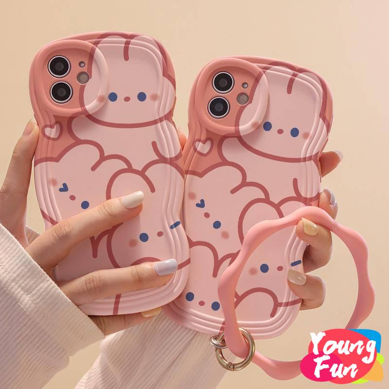 ốp lưng Rabbit Samsung A14 A13 A04E A12 A11 A04S A03S A03 A53 A73 A33 A23 A52 A51 A71 A72 A22 A32 A02