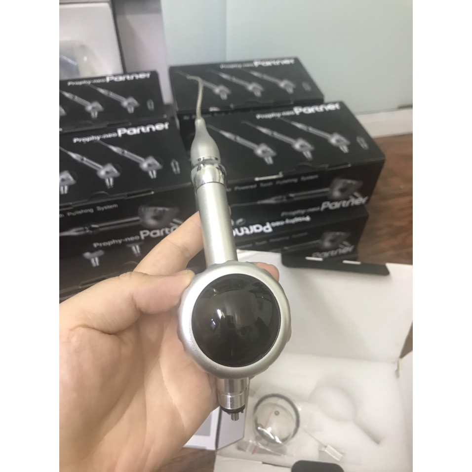 ĐẦU THỔI CÁT NHA KHOA - ĐẦU XỊT CÁT SINH LÝ NHA KHOA