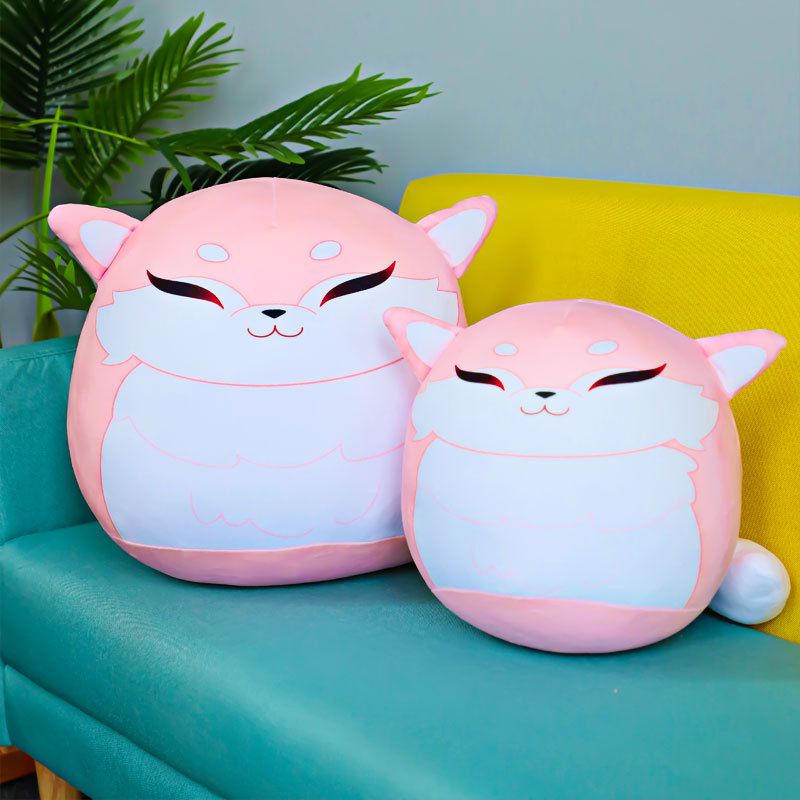 HYC Humey Thú Nhồi Bông Hình Chim Anime Genshin Impact Teyvat Zoo Kunikuzushi Va Chạm Xiao Bird Cho Bé