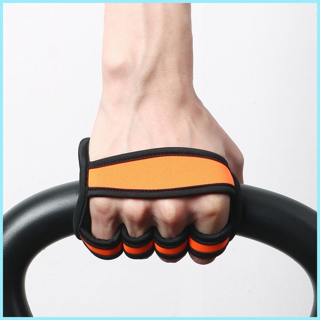 Găng Tay Hỗ Trợ Nâng Tạ Cho Nam Nữ