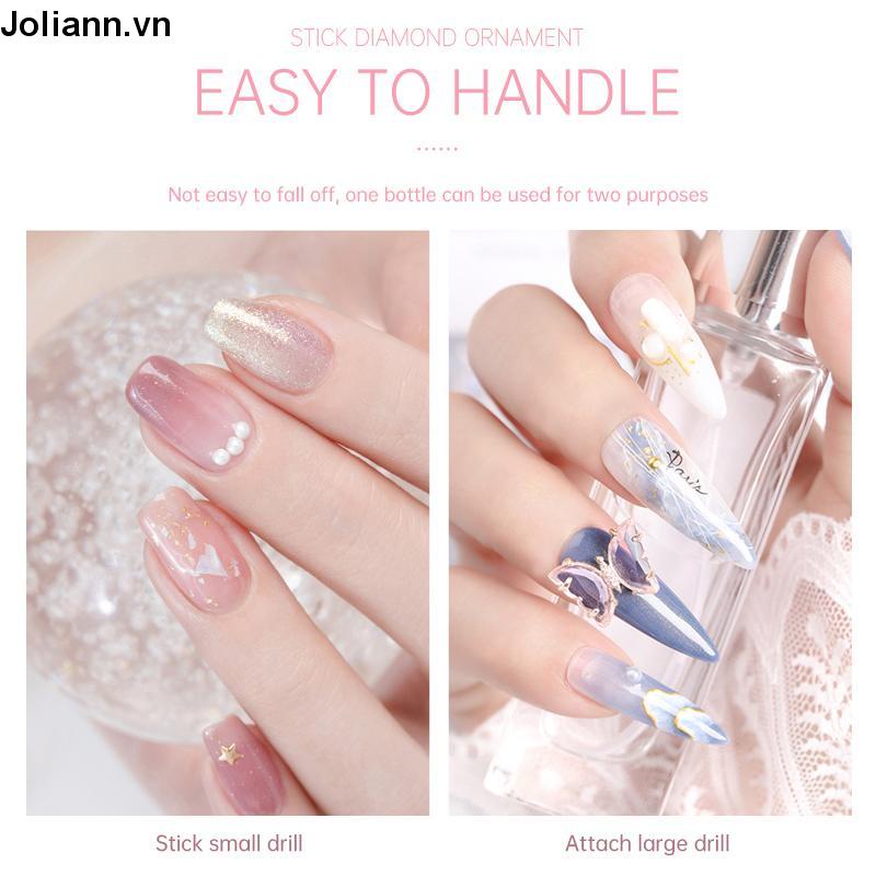 🎐Joliann🎐Keo dán móng giả chính hãng 10g