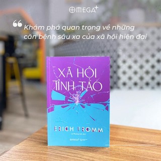 Sách - Xã Hội Tỉnh Táo ( Erich Fromm )