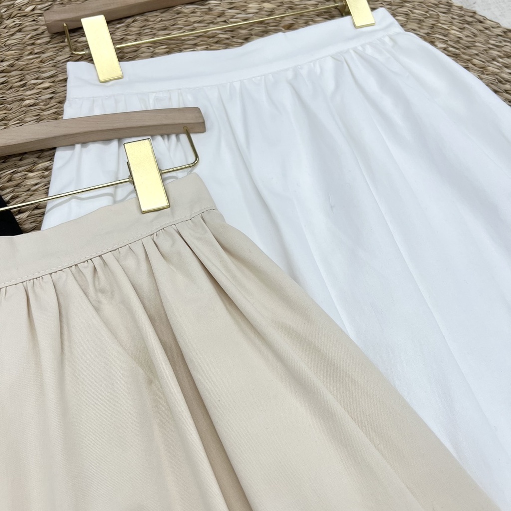 CV55 KAKI TRƠN 1629-JUHEE